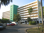 Hotel Jagua, Cienfuegos