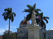 Cienfuegos Parque Jose Marti