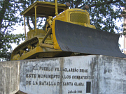 Santa Clara bulldozer