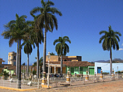 Trinidad Plaza Major